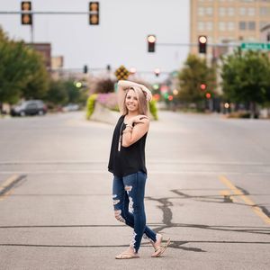 Meet your Posher, Madison